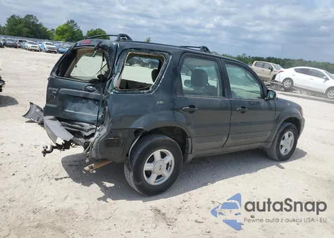 2003 Ford Escape Xls from USA, damaged, VIN 1FMYU02183KB45840